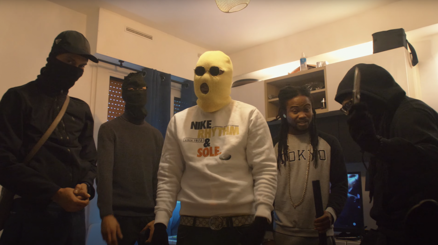 T.L.T et Tortle Man sont redoutables dans leur nouveau clip « Les Rois Du Crime » Photo de T.L.T et Tortle Man sont « Les Rois Du Crime » dans leur nouveau clip