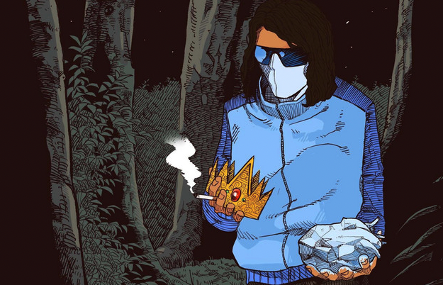 Photo de KZC, magistral dans son nouveau titre « HORIZON »