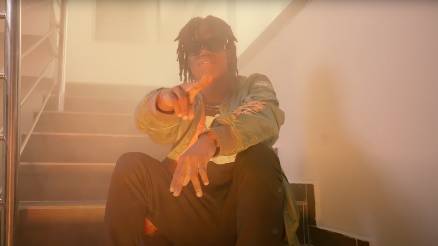 Photo de Black Z dévoile « Binks », son nouveau clip