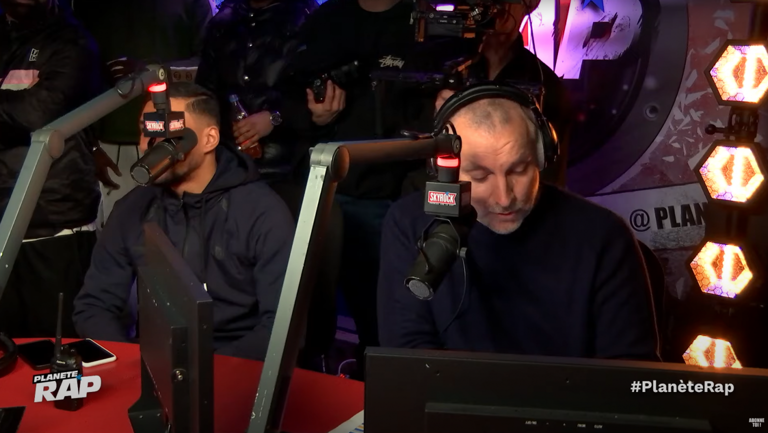Photo de Planète Rap de Skyrock débarque à la TV !