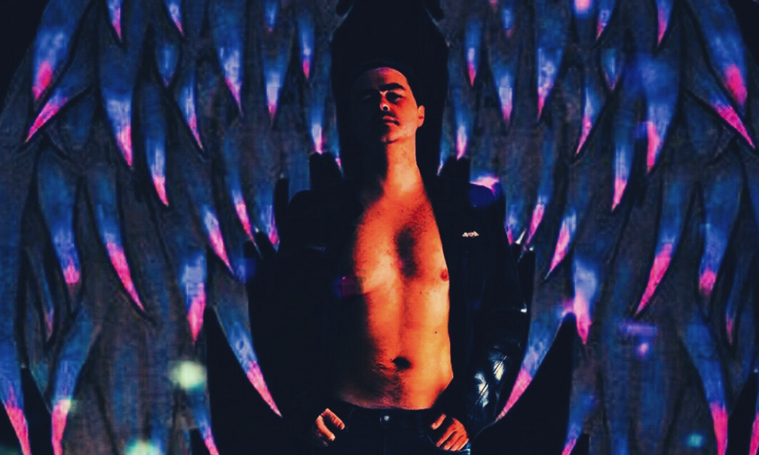 Découvrez l’histoire incroyable d’ « Erotica » avec le nouveau clip de Patrys Photo de Découvrez l'histoire incroyable d' « Erotica » avec le nouveau clip de Patrys