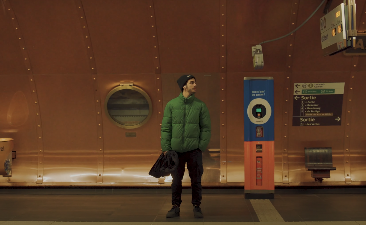 Photo de Découvrez « JR », un hymne à la motivation signé NVN