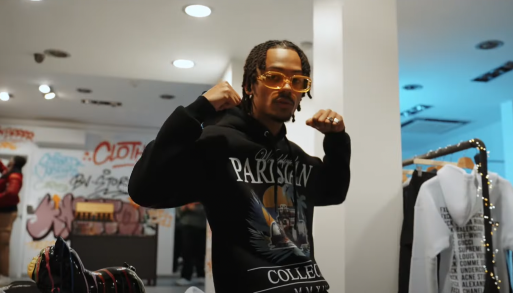 Photo de Faites le plein d' « Adrénaline » avec le nouveau clip de Sheloves