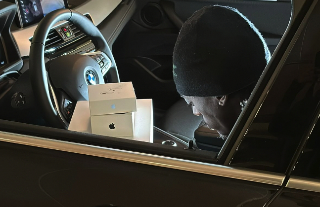 Photo de Rendez-vous dans le « HUIT SIX » pour le nouveau clip de MR.DH