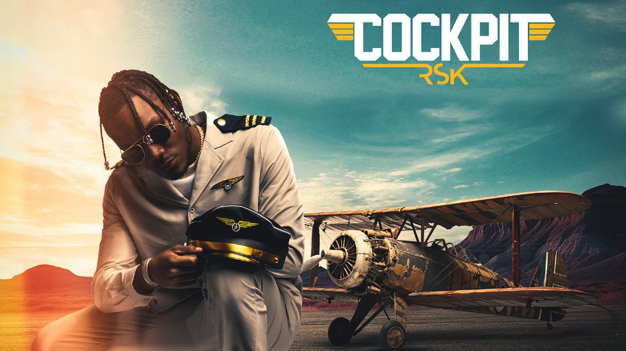 Photo de Entrez dans le « COCKPIT » avec le nouveau titre de RSK