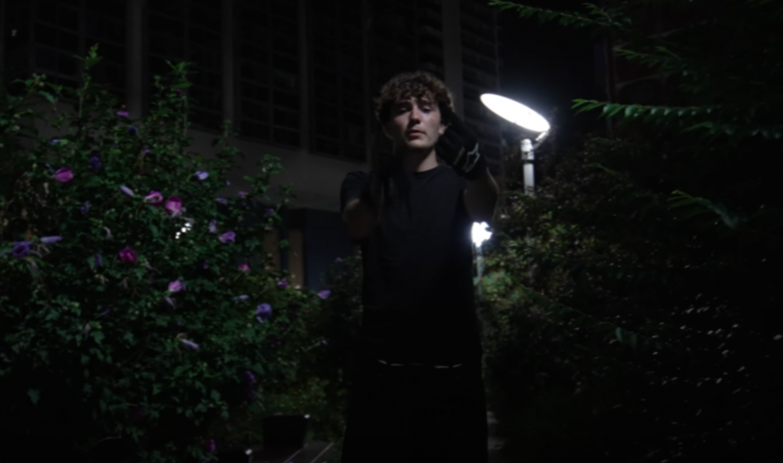 Photo de « CE SOIR », WALTËR broie du noir...