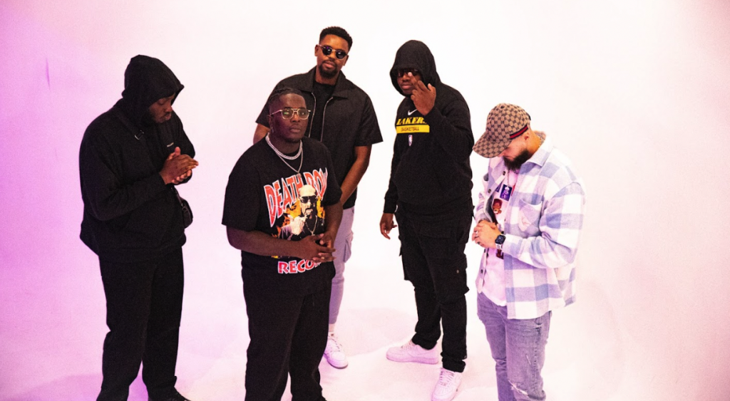 Photo de Ambiancez-vous avec « OBIA », le nouveau clip de T-N9UF