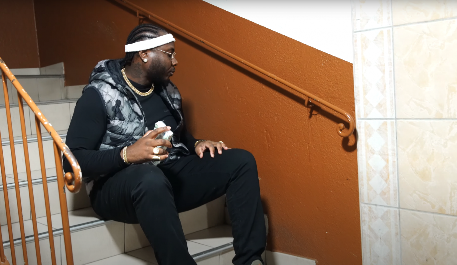 Photo de Découvrez « Pa Pou Anyen », le tout nouveau clip de Degree Deh