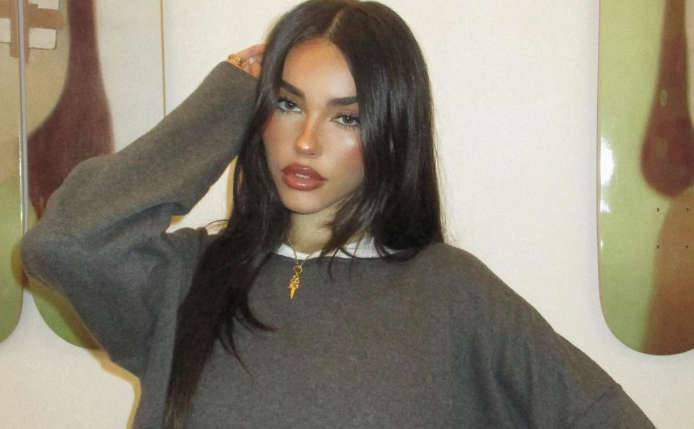 Photo de Voici quelques photos de Madison Beer sans maquillage