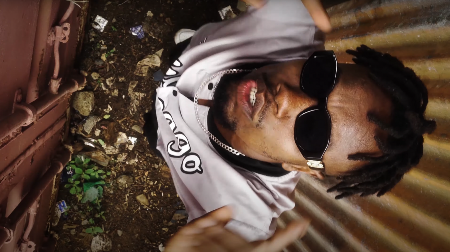 Photo de Découvrez Tiben, le « Picasso » du rap game français