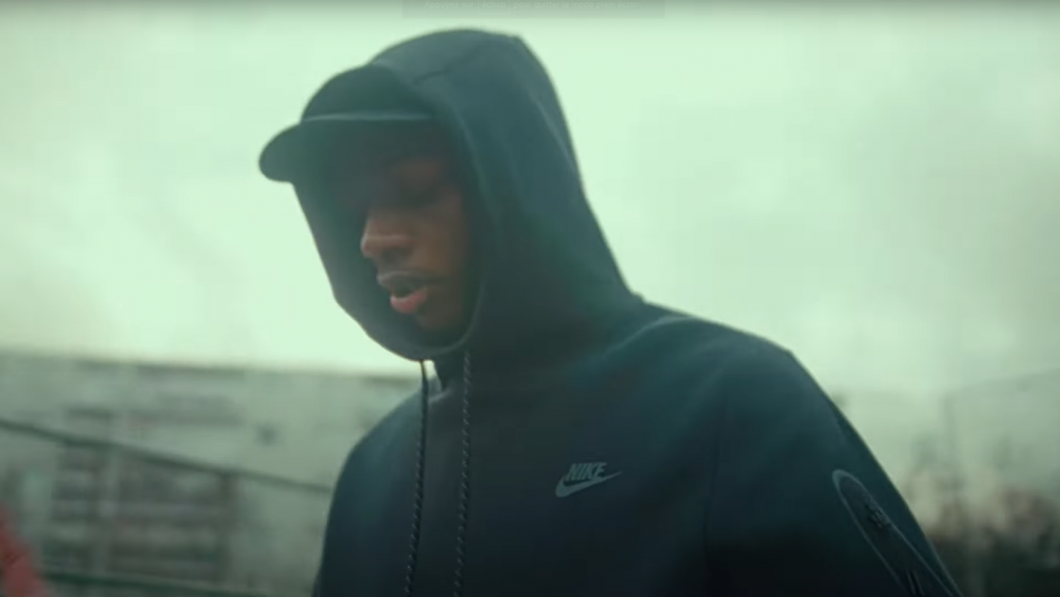 Big K regarde vers « Demain » dans son nouveau clip Photo de Big K regarde vers « Demain » dans son nouveau clip