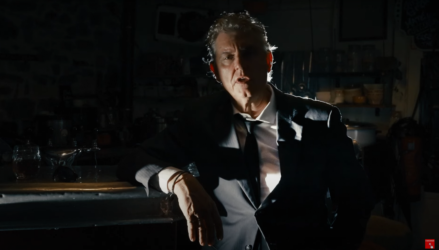 Photo de Tout est « LOTERIE » dans le nouveau clip de Sam Frank Blunier