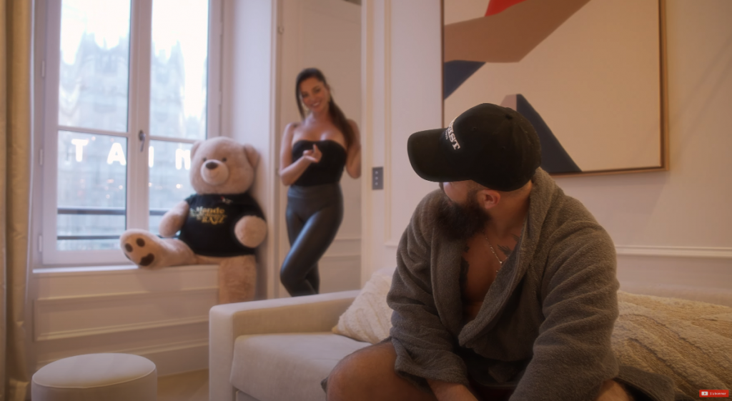 Photo de RA2Z secoue le rap game avec Anna Polina et Cléa Gaultier