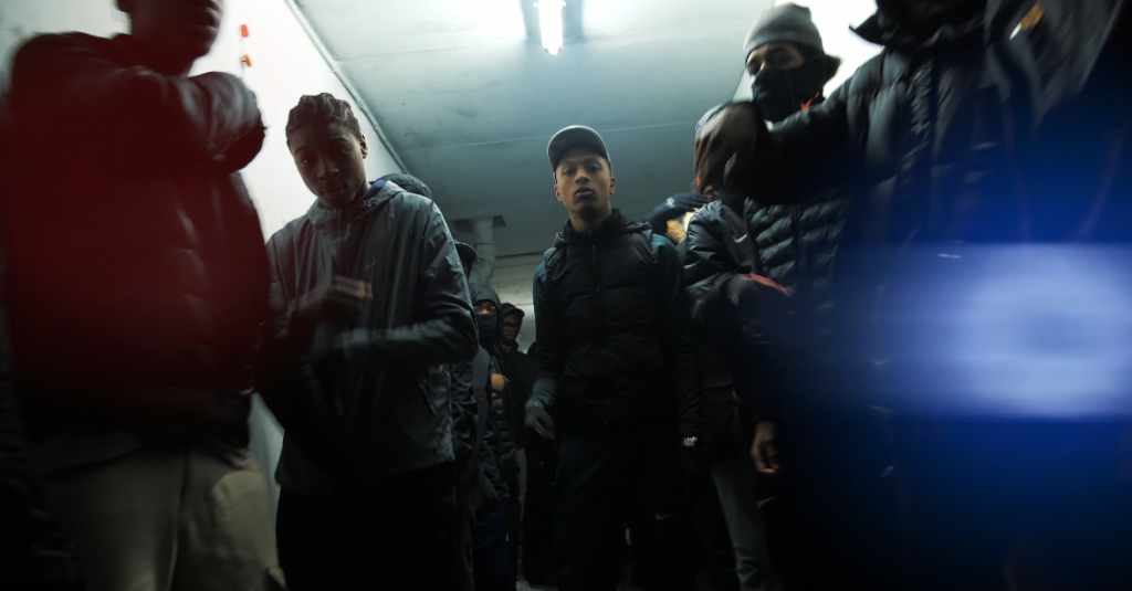 Photo de Le T est chaud-bouillant dans son nouveau clip « Takedown »