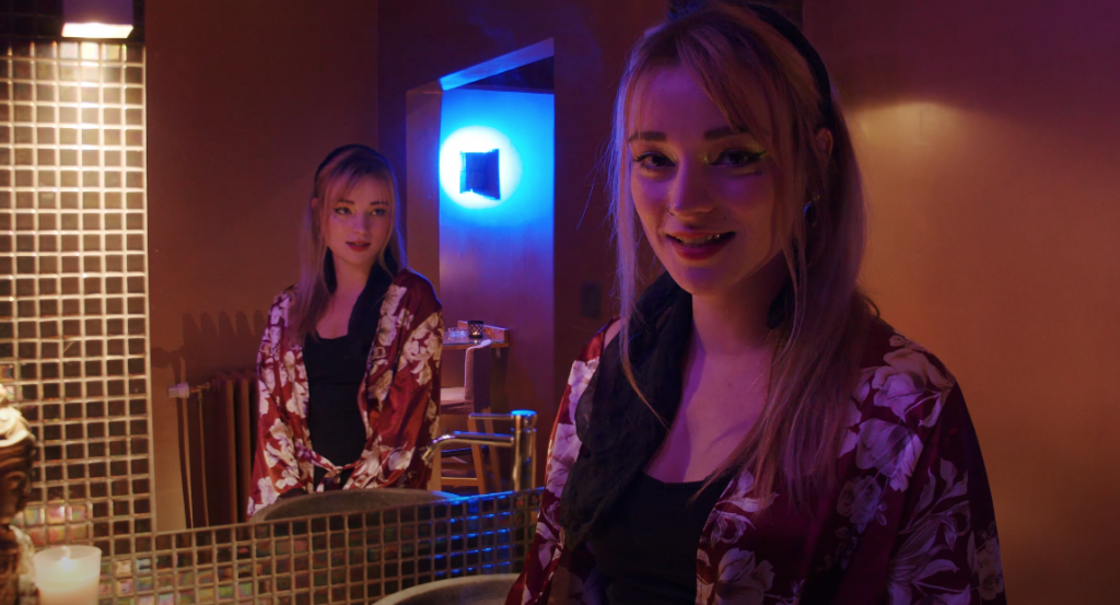 Photo de Découvrez « My dear and tender », le nouveau clip de Laura Evy