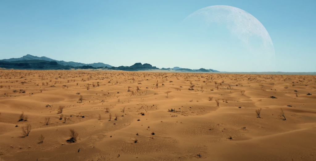 Photo de Entrez dans le « Jardin de Dieu » avec le nouveau clip de Fleur du Carmel