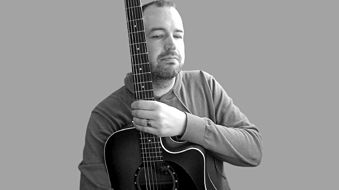 Photo Marc Mercier est un « Romantique imparfait » dans son nouveau clip