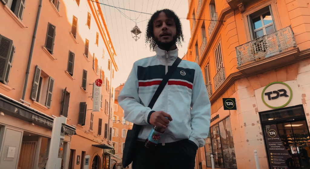 Photo de ZN fait le show sur de la 2-step pour son nouveau clip « Euphon »