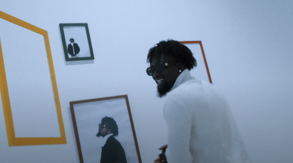 Photo de BAC'S vient retourner l' « OLYMPE » dans son nouveau clip