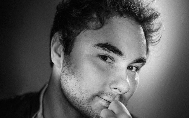 Photo de Lucien se livre au travers d'un titre touchant : « Apaiser ma tête »