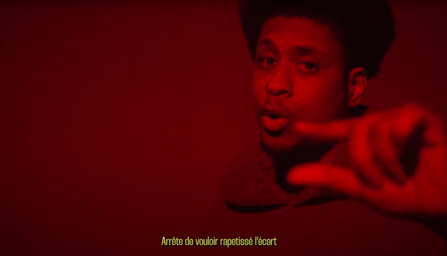 Photo de Mousko est bouillant pour son nouveau clip « kata »