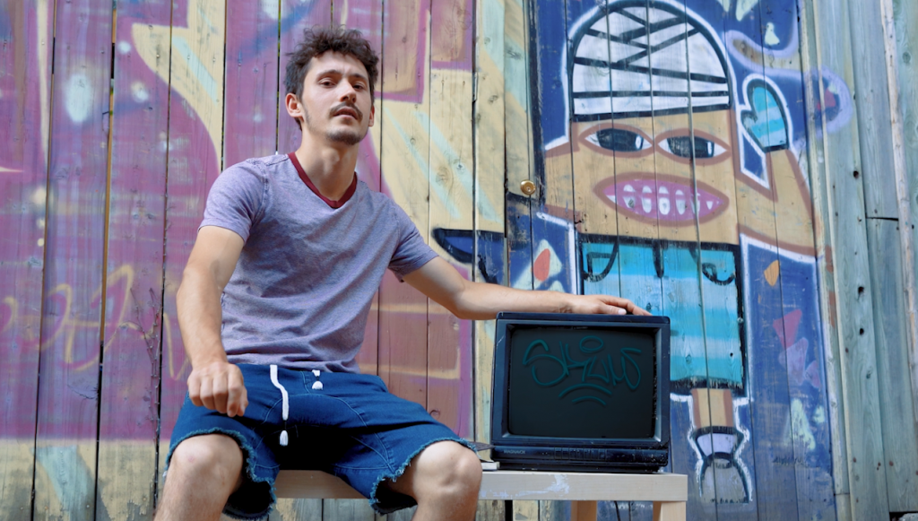 Photo de MOG* nous apprend à dire « NON » dans son nouveau clip