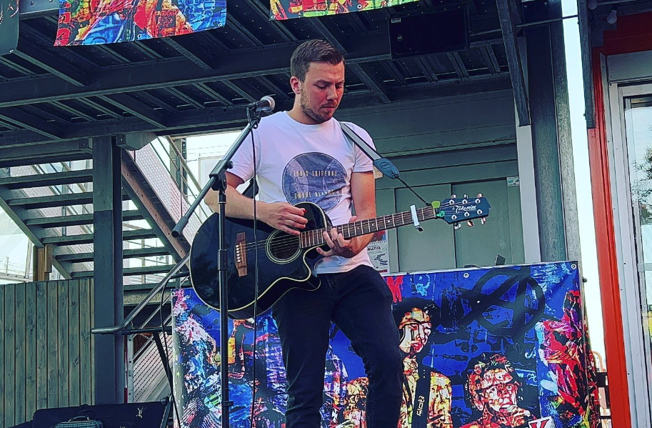 Photo de Découvrez « Émergence », le nouveau clip de Louis Tripenne