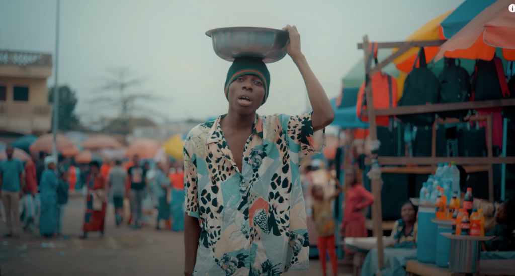 Photo de Découvrez le nouveau clip inspirant de Bioman, « Courageux »