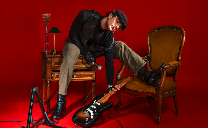 Découvrez « FIGURES », le tout nouvel album d’Allanoirceur Photo de Découvrez « FIGURES », le tout nouvel album d'Allanoirceur