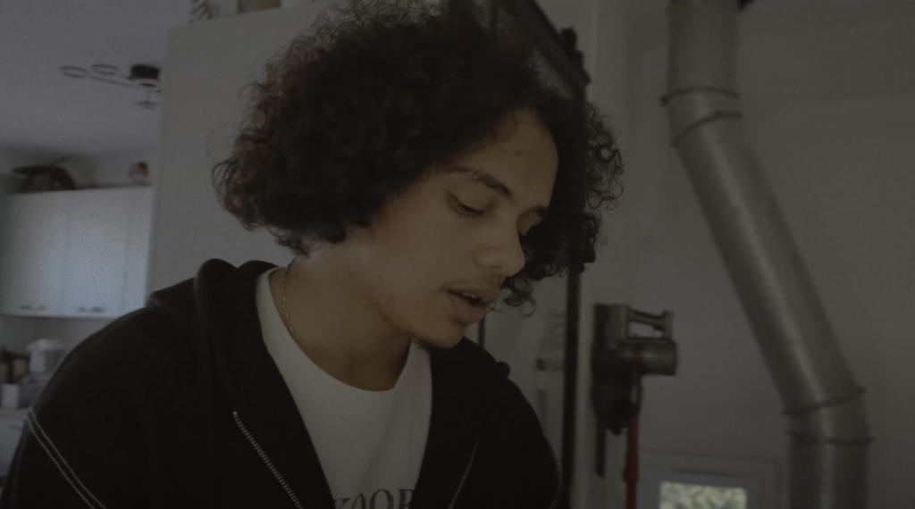 Photo de Ne manquez pas « Si l'amour », le nouveau clip de Déla