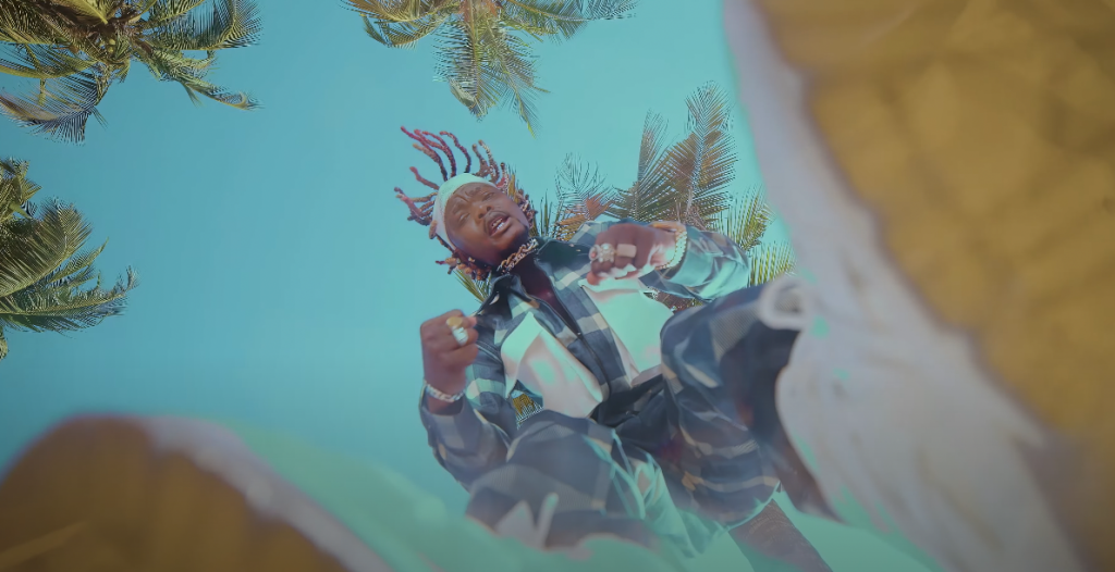 Photo de Découvrez « Compliqué », la nouvelle bombe afrobeat de Matt Nexus