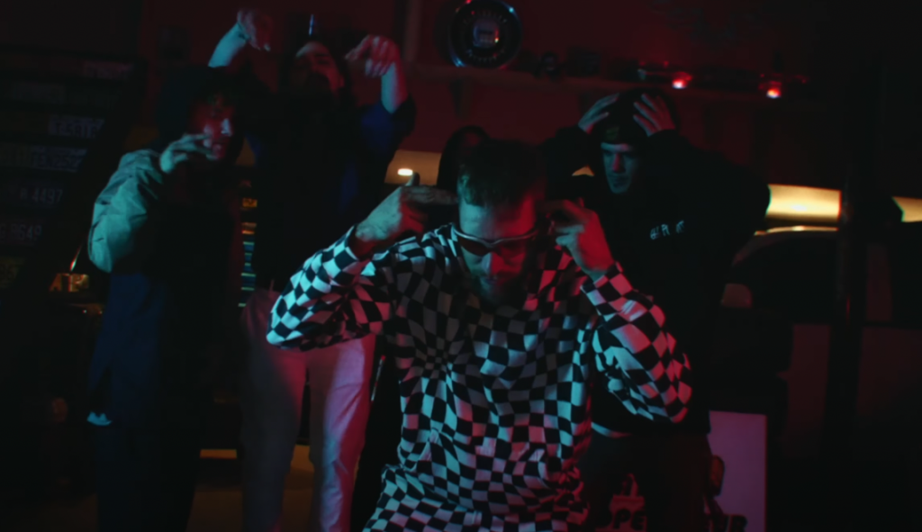 Photo de Soyez « Méfiant », M3dical arrive avec son nouveau projet, et ça va faire mal !