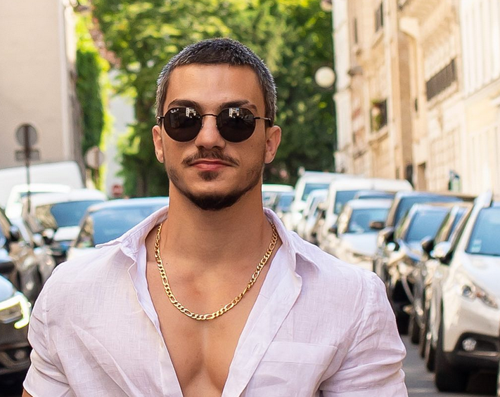 Photo de Skarten Illumine le rap avec « Doudou »