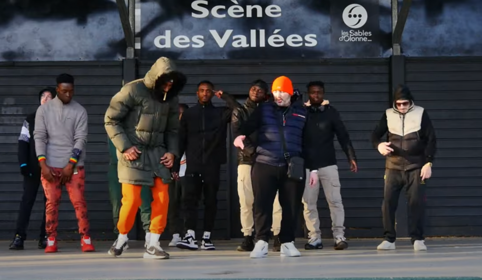 Photo de « Ne pense plus » et regarde le nouveau clip de Shortsam et Tiske Sanka