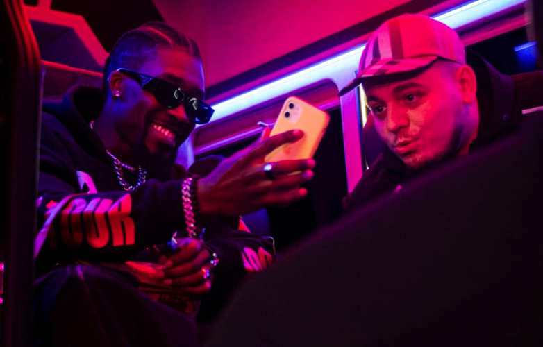 Photo de RS du 4 revient avec « Normal » : une renaissance musicale.