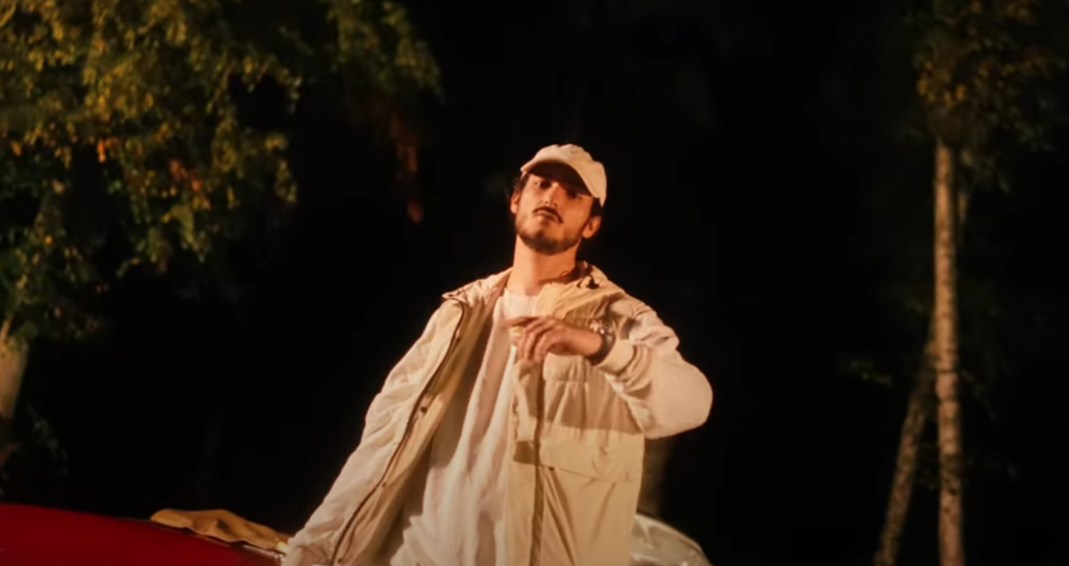 Photo de Le dernier clip de VestigeLF, c'est un « Bonbon »