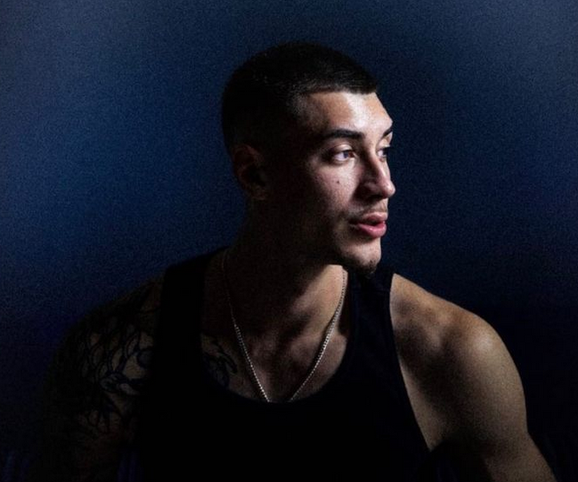 Photo de Cobinkz lance « STORMCHASER »