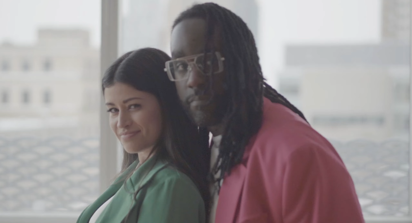 Photo de LeFLOFRANCO ravive la flamme avec « Énergie Pt.2 »