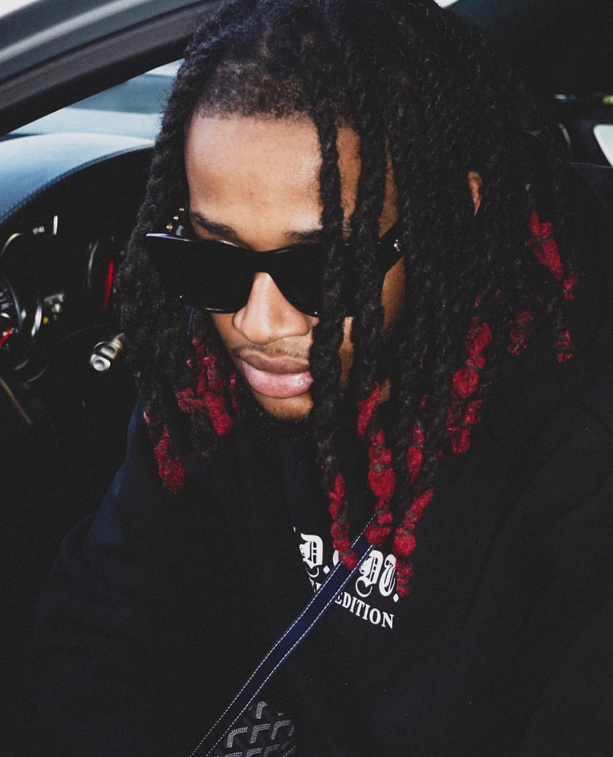 Photo de KENNY BANXX Élève le Rap avec « HERMES »