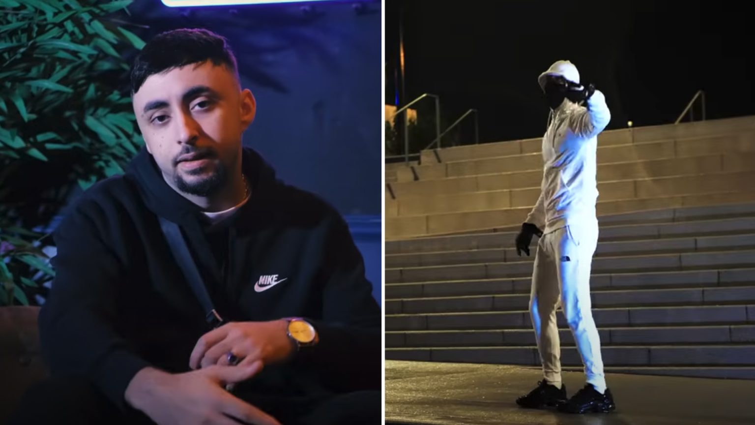 Photo de Prenez un « Echantillon » de rap avec L.E & O.D