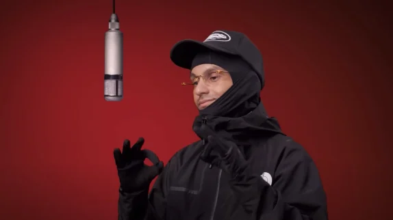 Photo de Malik Bentalha parodie Freeze Corleone : Fou-rire garanti !