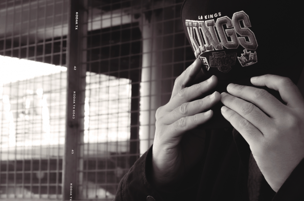 Photo de Découvrez « Casquette sur le sol », un pur moment de rap signé VII