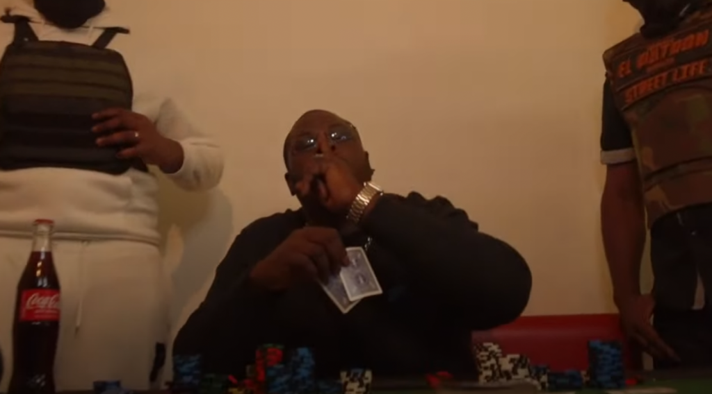 BiG L’ESPECE Dynamite le rap avec « CUT DRILL » Photo de BiG L'ESPECE Dynamite le rap avec « CUT DRILL »