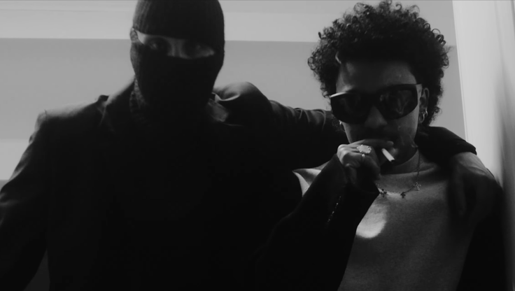 Photo de Rob Donci & Pense orchestrent « MISERERE »