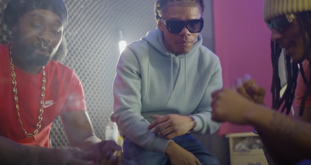 Photo de Entrez dans « THE LIFE », le nouveau clip de LIANKY