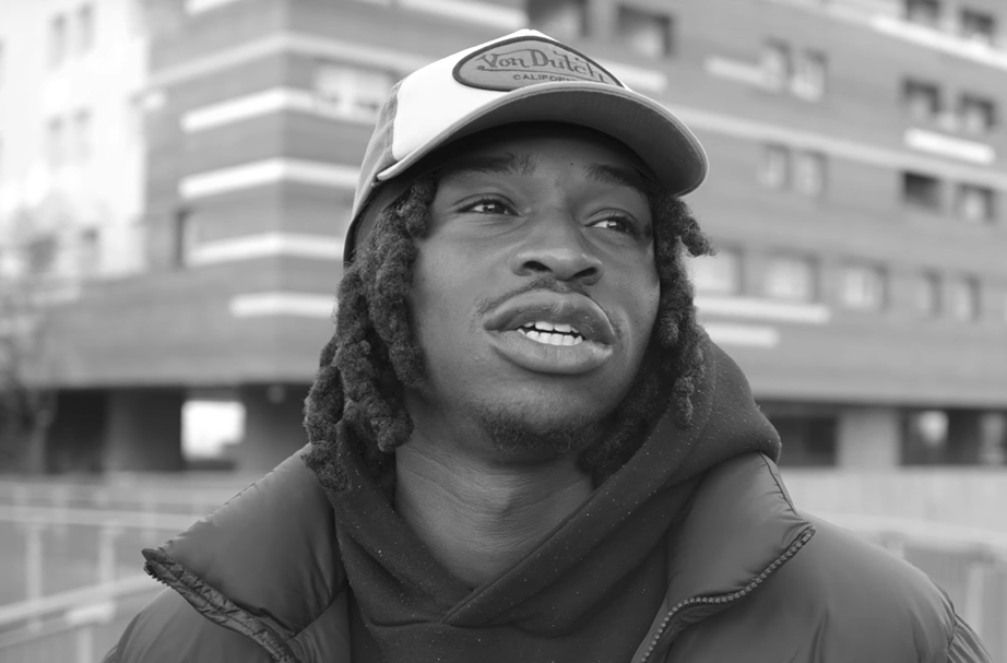 Photo de Maaj explore les dualités de l'âme dans son clip « Bandit mélodie »