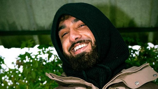 Photo de PEKA électrise avec le clip de son dernier single « FLF »