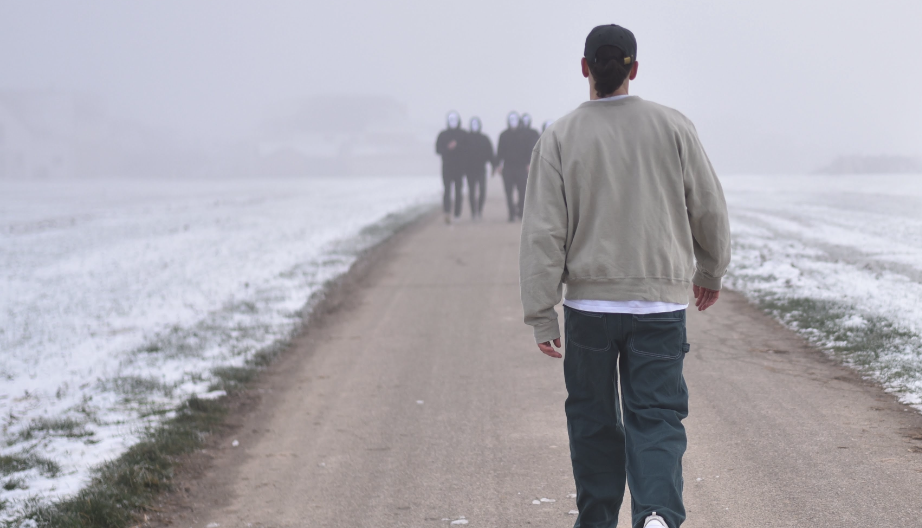 Photo de Visez « Ailleurs » avec le nouveau clip de Siven