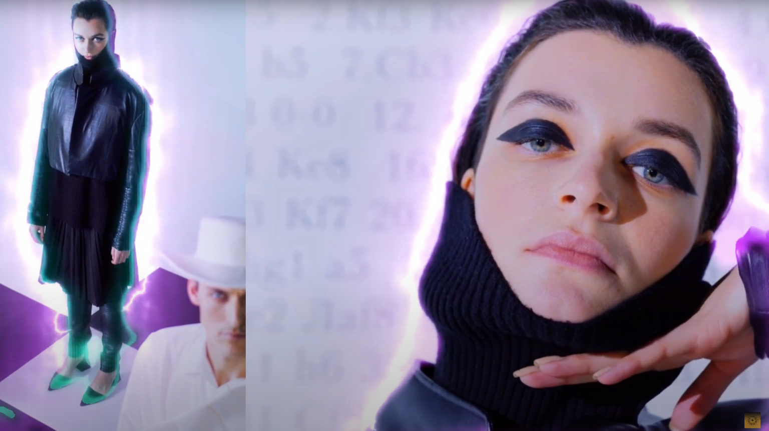 Amiadé et le miroir critique de son nouveau clip « Le jeu de l’apparence » Picture of Amiadé et le miroir critique de son nouveau clip « Le jeu de l'apparence »