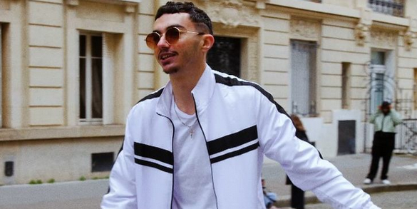 Photo de Lusiitanoo0 séduit avec « nossa história », une romance à la française.